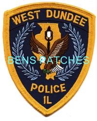 ILLINOIS,WEST DUNDEE POLICE 2_wm